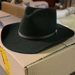 Stetson Woodrow Western Hat